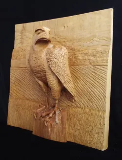 The Peregrine.