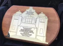 Memorial Plaque
