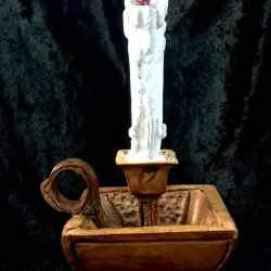 The Lady of the Lamp