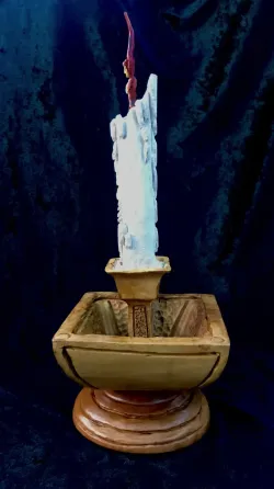 The Lady of the Lamp