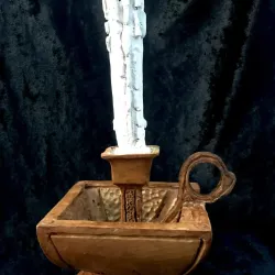 The Lady of the Lamp