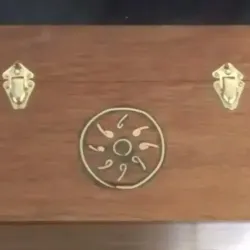 Magic Card Box
