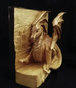 Whitby Dragon